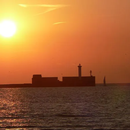 Lejlighed Nausicaa En Face, A Cote Du Port Centre