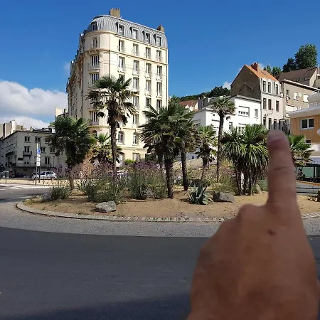 Nausicaa En Face, A Cote Du Port Centre Lejlighed *