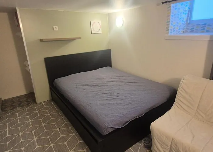 Lejlighed Nausicaa En Face, A Cote Du Port Centre