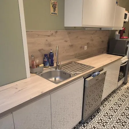 Apartment Nausicaa En Face, A Cote Du Port Centre Boulogne-sur-Mer