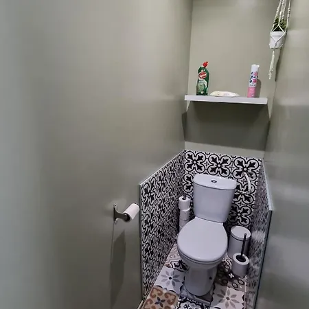 Nausicaa En Face, A Cote Du Port Centre Apartment *