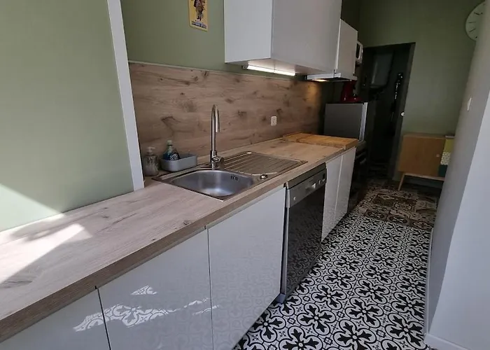 Nausicaa En Face, A Cote Du Port Centre Apartment