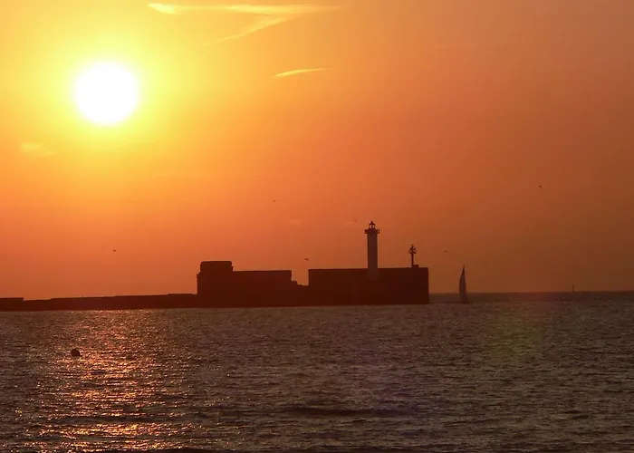 Apartment Nausicaa En Face, A Cote Du Port Centre