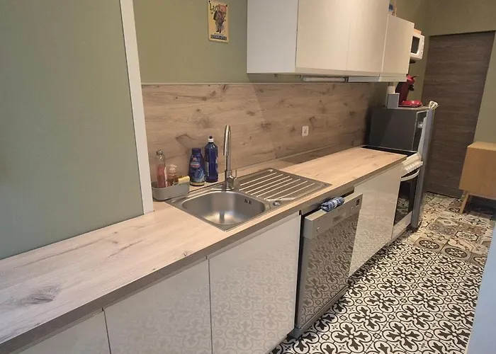 Apartment Nausicaa En Face, A Cote Du Port Centre Boulogne-sur-Mer