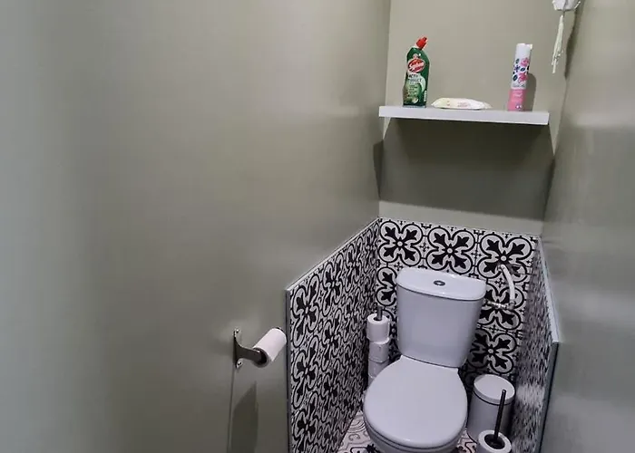 Nausicaa En Face, A Cote Du Port Centre Apartment *