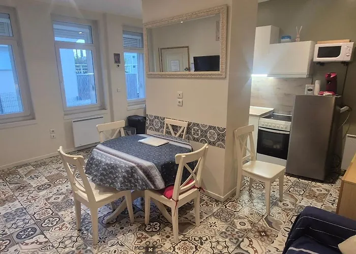 Nausicaa En Face, A Cote Du Port Centre Apartment